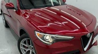 ALFA ROMEO STELVIO 2018 ZASFAKNN2J7C02099 image